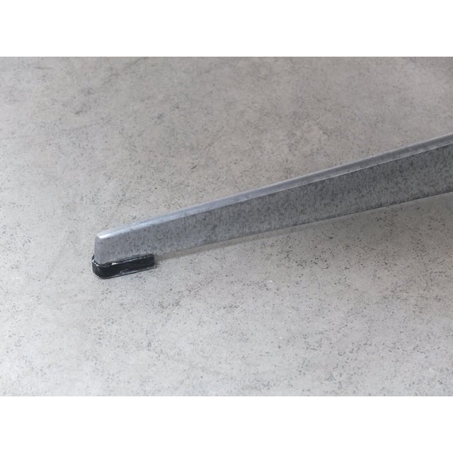 Teak Super-Circular Table by Piet Hein & Bruno Mathsson for Fritz Hansen, 1974 For Sale - Image 9 of 17