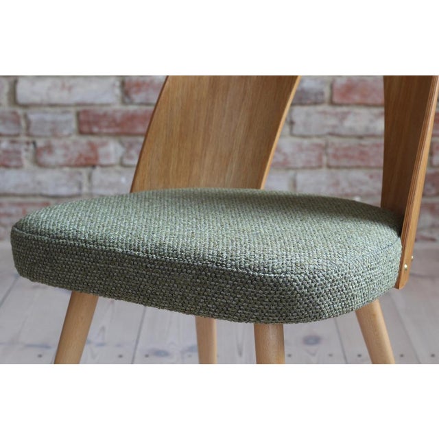 Mid-Century Dining Chairs by A. Suman, Set of 10 For Sale - Image 13 of 17