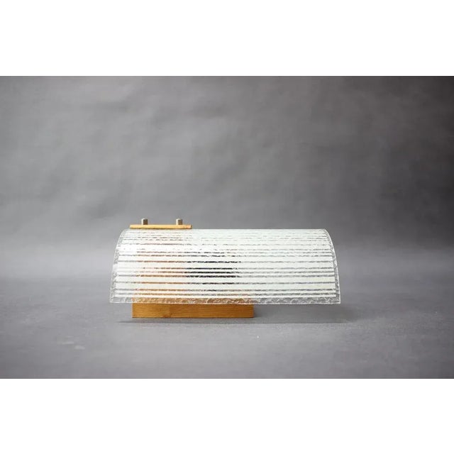 1970s Mid-Century Modern Wall Light, Germany, 1970s For Sale - Image 5 of 10