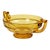 Art Deco Fruit Bowl from Val Saint Lambert, 1930s For Sale - Image 3 of 14