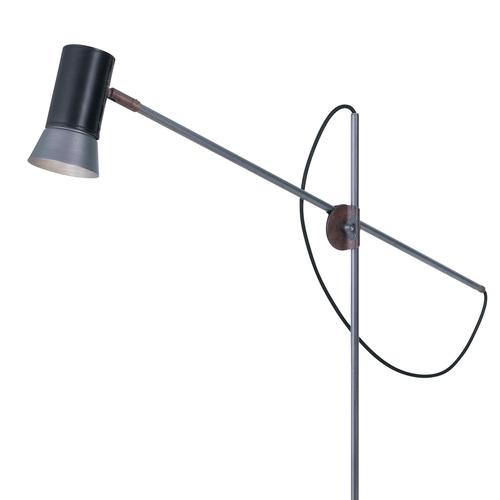 Floor lamp model kusk designed by sabina grubbeson and manufactured by konsthantverk. the production of lamps, wall lights...