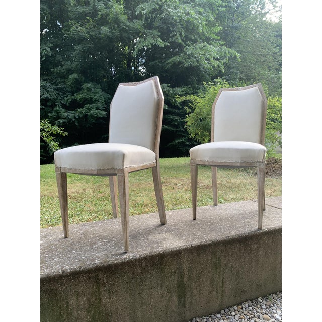 Art Deco Set in the style of Maison Dominique, 1920s, Set of 3 For Sale - Image 11 of 18