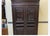 Antique Breton China Cabinet, 1880 For Sale - Image 9 of 11