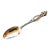 1900 International/Simpson Silver Sterling Frontenac Art Nouveau Floral Teaspoon For Sale