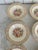 Mid 20th Century 22k Gold China Dessert Bowls-Set of 8 For Sale - Image 9 of 12