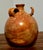 Vintage m.j. Wenn Face Jug, Expressive Stoneware For Sale In Pittsburgh - Image 6 of 12