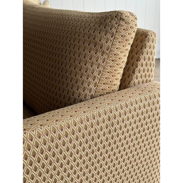 Vintage Modular Three-Piece Sectional Sofa, Charles Pfister for Knoll, C. 1990 For Sale - Image 16 of 18