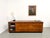 Brown Large Vintage Oak Trade Counter, 1960s For Sale - Image 8 of 18