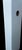 Postmodern Polart InsideOut (Model 4403a) Postmodern Trompe L’Oeil Sculptural Grandfather Clock in White and Gold, 1980s For Sale - Image 3 of 9