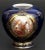 Porcelain Vase Saints with Roe For Sale - Image 4 of 4