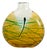Mid-Century Glass Vase by Jiri Suhajek for Moser, 1970s For Sale
