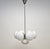 Mid-Century Space Age Chrome Sputnik Pendant, 1970s For Sale - Image 6 of 14