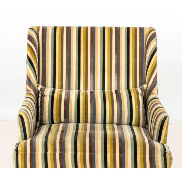 Saladino Furniture Inc. John Saladino "Tejas" Armchairs, Pair For Sale - Image 4 of 8