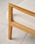 Mid-Century Danish Three-Seater Sofa in Oak with Bouclé Cover by Ole Wanscher for France & Son, 1950s For Sale - Image 16 of 18