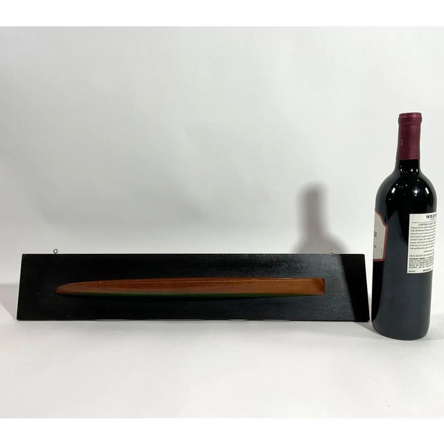 Nautical Builder's Model of a Competition Speedboat For Sale - Image 3 of 6