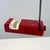 Red Red Spider Desk Lamp by Joe Colombo for Oluce, 1970s For Sale - Image 8 of 11