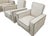 Art Deco British Reclining Armchairs, 1930, Set of 2 For Sale - Image 3 of 9