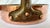 French Country 1950s Williams Sonoma Vintage Copper Saute Pan For Sale - Image 3 of 11