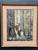 Emil Hellbom, Gamla Stan (Town), 1920s, Oil on Panel, Framed For Sale - Image 9 of 18