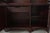Wood Baker Chippendale Historic Charleston Mahogany China Cabinet For Sale - Image 7 of 18