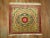 Folk Art Early 20th Century Pictorial Fine Turkish Sivas Rug - 1'4" x 1'6" For Sale - Image 3 of 3
