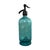 Antique French Blue Seltzer Bottle, 1890s For Sale - Image 4 of 6