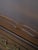 Vintage French Country Walnut Finish High Chest For Sale - Image 11 of 18