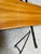 Mid-Century Modern Elm Wall Shelf, Germany, 1960s For Sale - Image 11 of 13