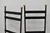 Vintage Arthur Umanoff Wrought Iron Ladder Back MCM Dining Chairs - Set of 4 For Sale - Image 14 of 18
