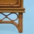 Late 20th Century Faux Bamboo Tall Boy For Sale - Image 4 of 6