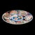 Antique Japanese Imari Charger Arita Ware Large Kinrande Plate W/ Backstamp For Sale - Image 4 of 7