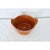 English 19th Century Glazed Terracotta Bowl c. 1880 For Sale - Image 4 of 9