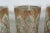 Mid 20th Century Culver Valencia Mid Century Barware Gold Highlight Glass Water Bar Cups Set of 3 For Sale - Image 5 of 12