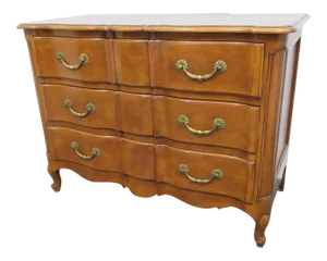 Mid 20th Century Louis XV Style Bodart Commode