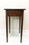 Hepplewhite Early 19th Century Federal Hepplewhite Nightstand With Drawer For Sale - Image 3 of 10