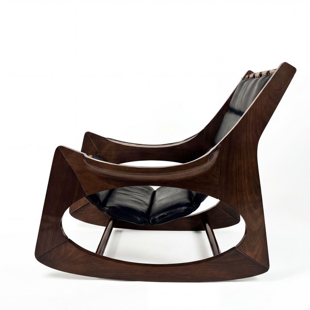 Wood Tartera Lounge Chair by Jordi Vilanova, 1996 For Sale - Image 7 of 8