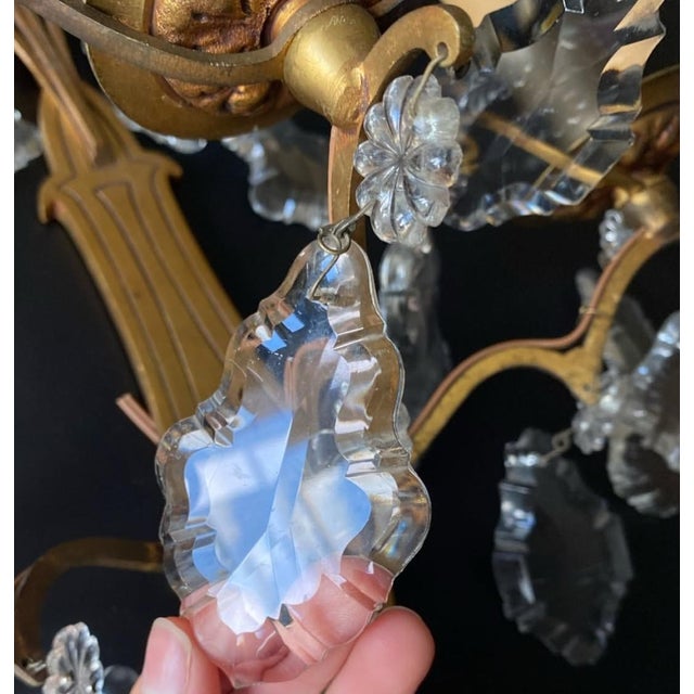 Antiques Wall Lights, 1960s, Set of 2 For Sale - Image 9 of 12