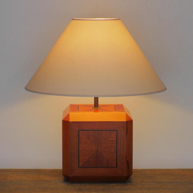 1970s Vintage Italian Table Lamp, 1970 For Sale - Image 5 of 17