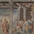 Antique Style Panoramic Wall Mural on Canvas Grand Baroque, 1800s For Sale - Image 3 of 7