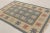 Handwoven in wool and cotton circa 1950, this 6x8 vintage Swedish rölakan flatweave is an exceptional addition to Rug &...
