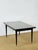 1950s Art Deco Modern Extendable Dining Table in Macassar Ebony, France, 1950s For Sale - Image 5 of 14