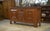 Oak and Wrought Iron Buffet by Charles Dudouyt, 1940s For Sale - Image 11 of 11
