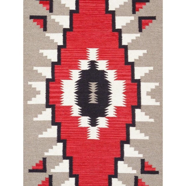 Here is an intriguing and decidedly modern Tuscany style carpet - a style that was flatweave of top-quality wool in...