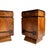 French Art Deco Side Tables, 1930s, Set of 2 For Sale - Image 4 of 13