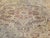 19th Century Agra Rug, Hand-Knotted Wool, Geometric Design, Pale Purple & Gray, 12' X 14’ For Sale - Image 16 of 18