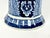 Delft Blue Ceramic Vase by Boch Frères for Royal Sphinx, 1950s For Sale - Image 3 of 9