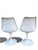 Tulip Dining Set by Eero Saarinen for Knoll International, 1973, Set of 5 For Sale - Image 18 of 18