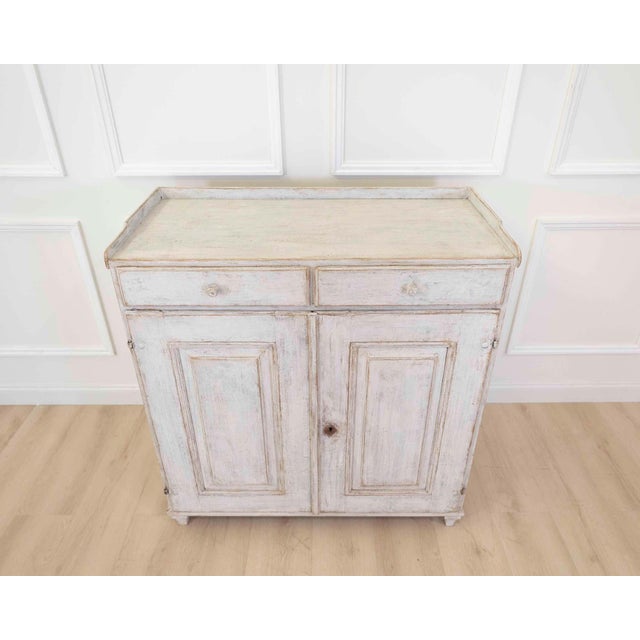 Gustavian (Swedish) Swedish 19th Century Gustavian Sideboard For Sale - Image 3 of 8