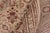 Textile Shabby Chic 1990's Pak-Persian Gold/Green Wool Rug - 9'3'' X 12'1'' For Sale - Image 7 of 9
