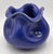 1940s Mid 20th Century w.j. Gordy Pinch Vase Pottery For Sale - Image 5 of 7